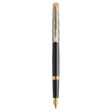 Писалка Waterman Hemisphere SE Deluxe Black GT