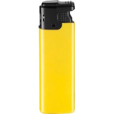 Пластасова пиезо запалка Unilite U-201, жълт