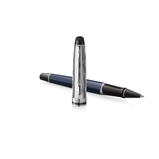 Ролер Waterman Expert SE Deluxe Blue CT