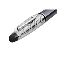 Ролер Waterman Expert SE Deluxe Blue CT