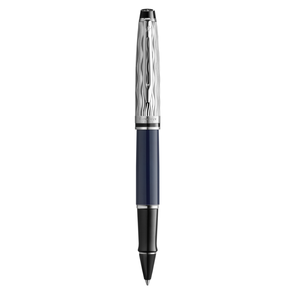 Ролер Waterman Expert SE Deluxe Blue CT