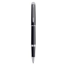 Ролер Waterman Hemisphere Laque Black CT