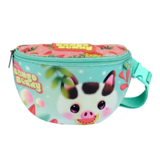 Чанта за кръст Bangoberry Piggy Pig, 20х13х9см