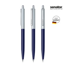 Химикалка Senator Point Metal 3317, тъмносиня 2757
