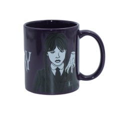 Керамична чаша, 340 ml, WEDNESDAY