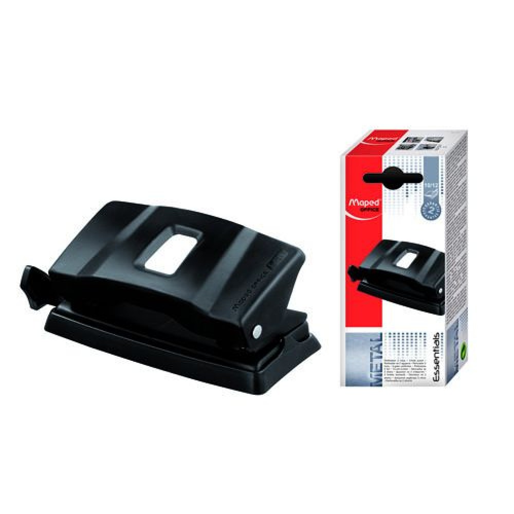 Перфоратор Maped Essentials Metal, 10/12 листа