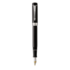 Писалка Centennial Parker Royal Duofold Black CT, M