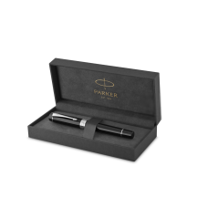 Писалка Centennial Parker Royal Duofold Black CT, M