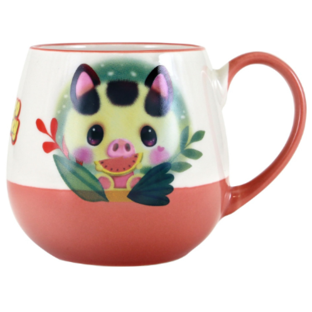 Чаша Bangoberry Piggy Pig, 10 cm