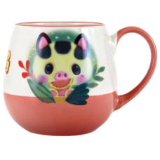 Чаша Bangoberry Piggy Pig, 10 cm