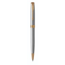 Химикалка Parker Royal Sonnet St. Steel GT, без кутия