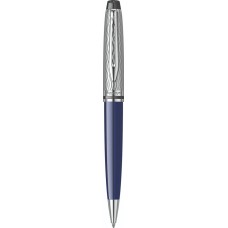 Химикалка Waterman Expert SE Deluxe Blue CT