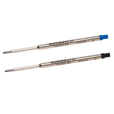 Пълнител Waterman BP STD за химикалка, черен F