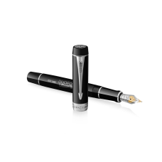 Писалка Parker Royal Duofold 135th SE Black CT M