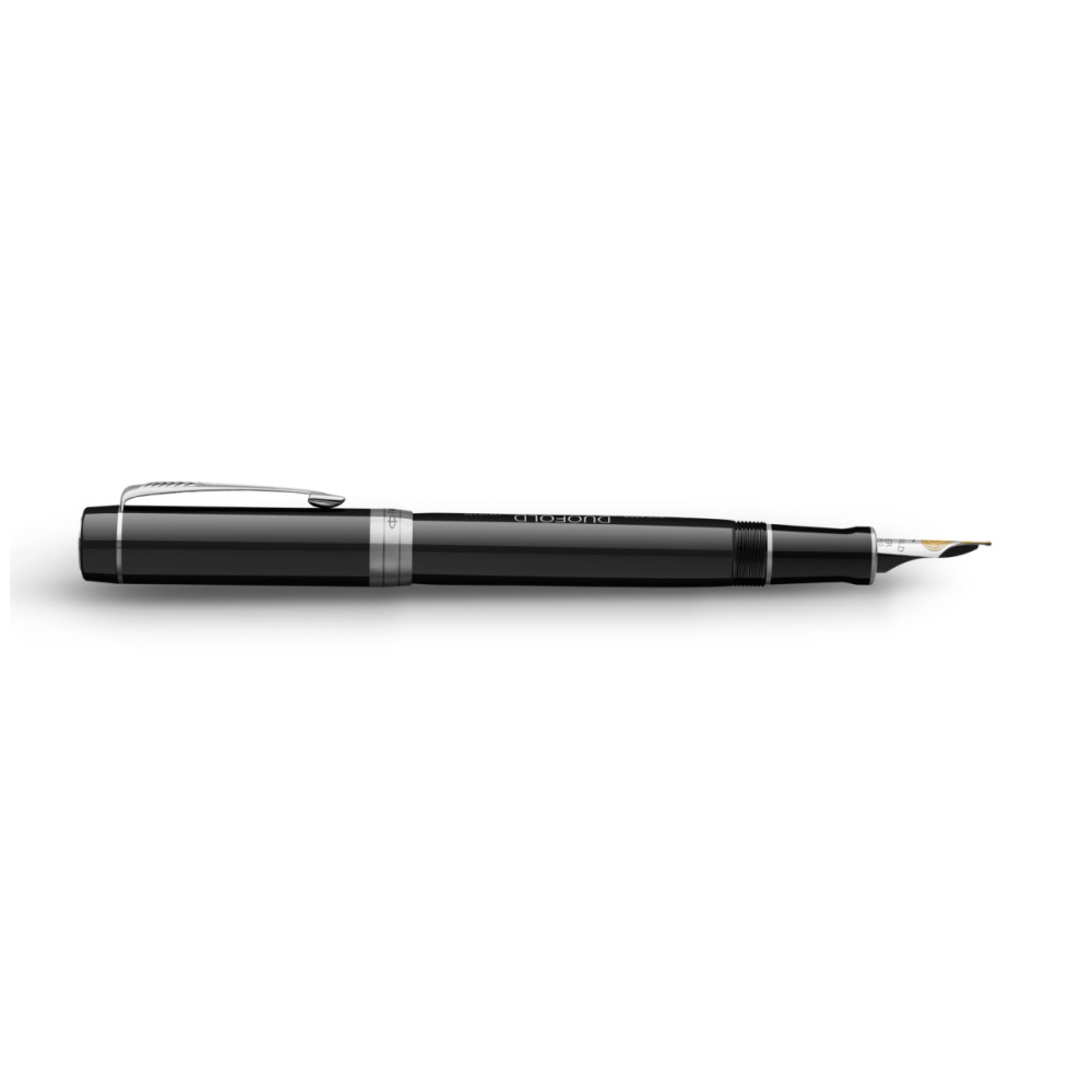 Писалка Parker Royal Duofold 135th SE Black CT M