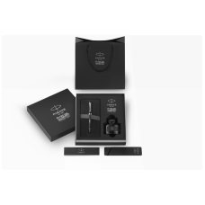 Писалка Parker Royal Duofold 135th SE Black CT M