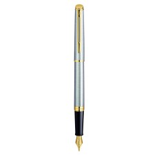 Писалка Waterman Hemisphere St. Steel GT, с кутия