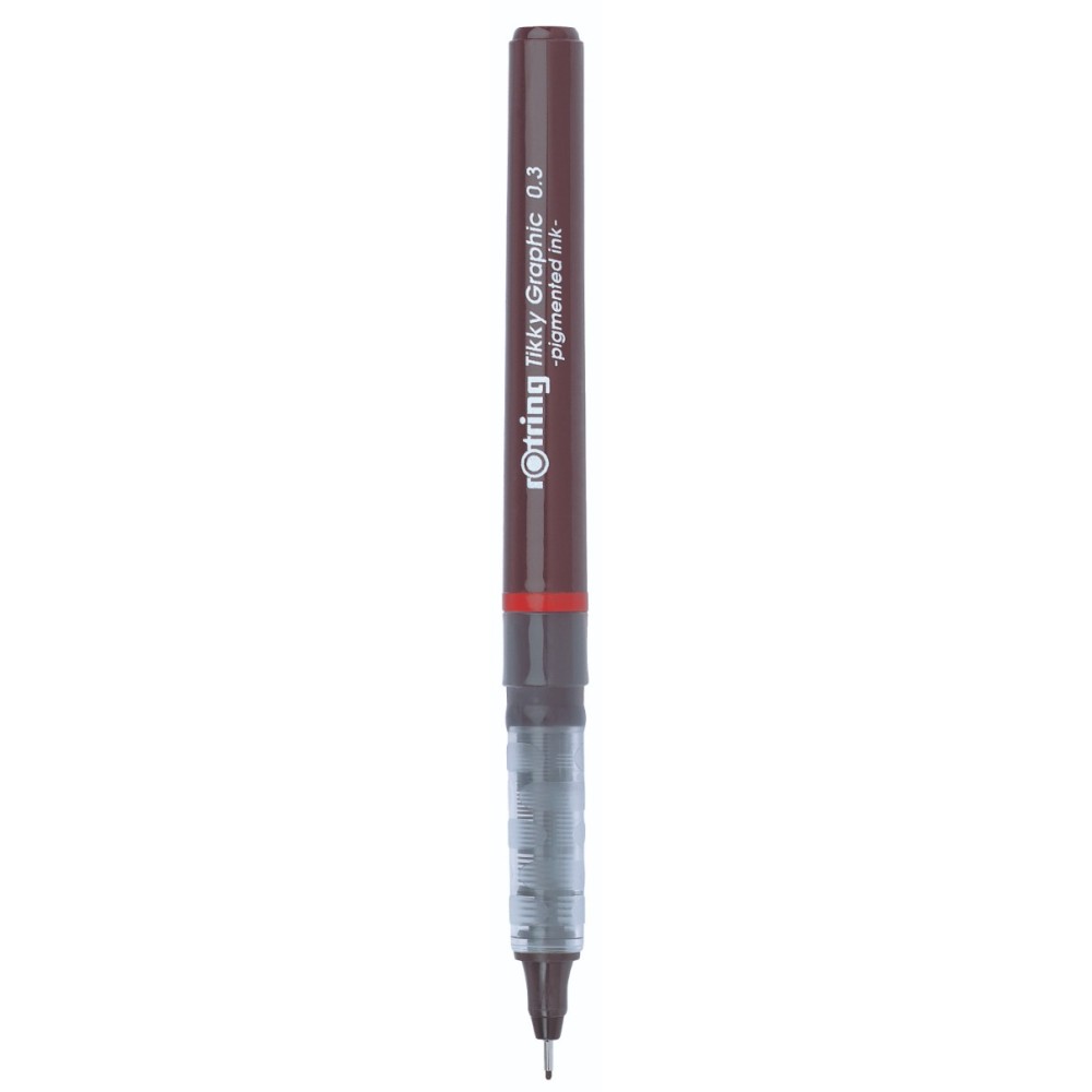 Тънкописец Rotring Tikky Graphic, 0.3 mm