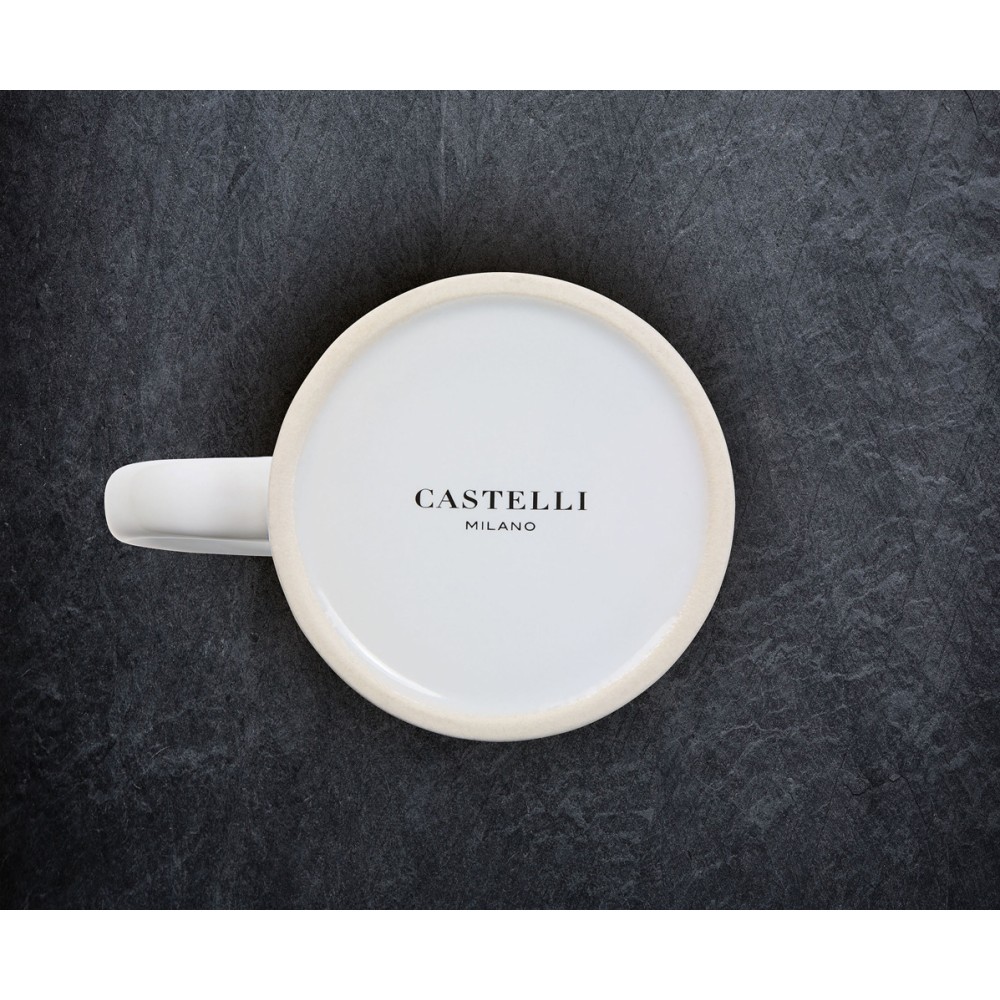 Чаша Castelli, 300ml, Eden White