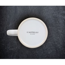 Чаша Castelli, 300ml, Eden White