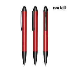Химикалка Senator Attract Stylus 3330, червена