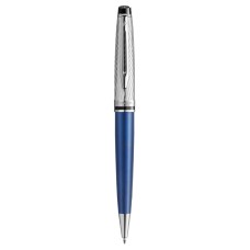 Химикалка Waterman Expert SE Deluxe Metallic Blue CT