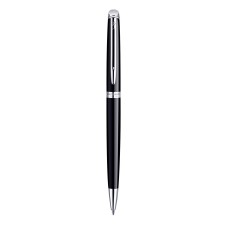 Химикалка Waterman Hemisphere Laque Black CT, без кутия