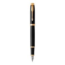 Писалка Parker Royal IM Black GT, M, без кутия