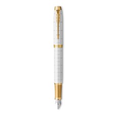 Писалка Parker Royal IM Premium Pearl GT, M,без кутия