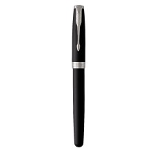 Писалка Parker Royal Sonnet Matte Black CT, F