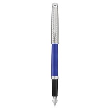 Писалка Waterman Hemisphere DeLuxe Blue Wave, с кутия