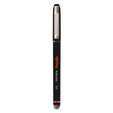 Ролер Rotring, 0.5 mm, черен