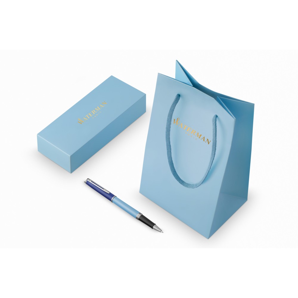 Ролер Waterman Hemisphere Blue CT