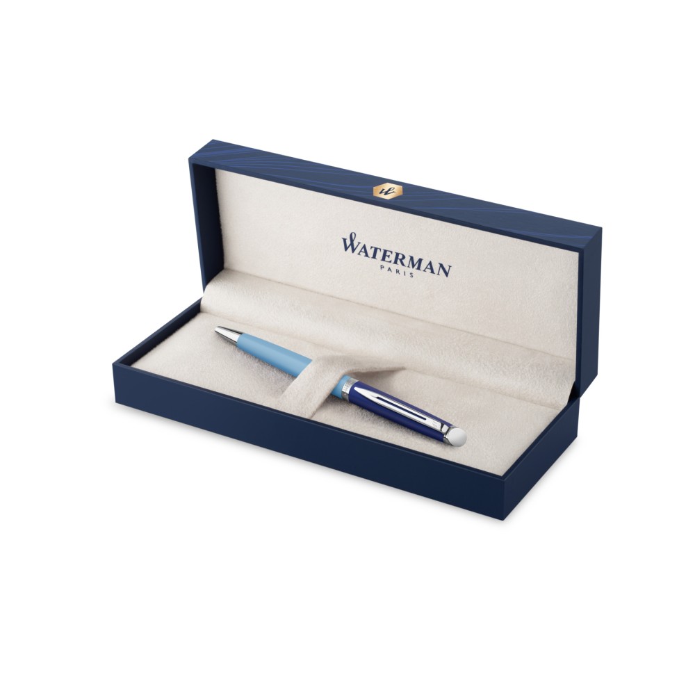 Ролер Waterman Hemisphere Blue CT