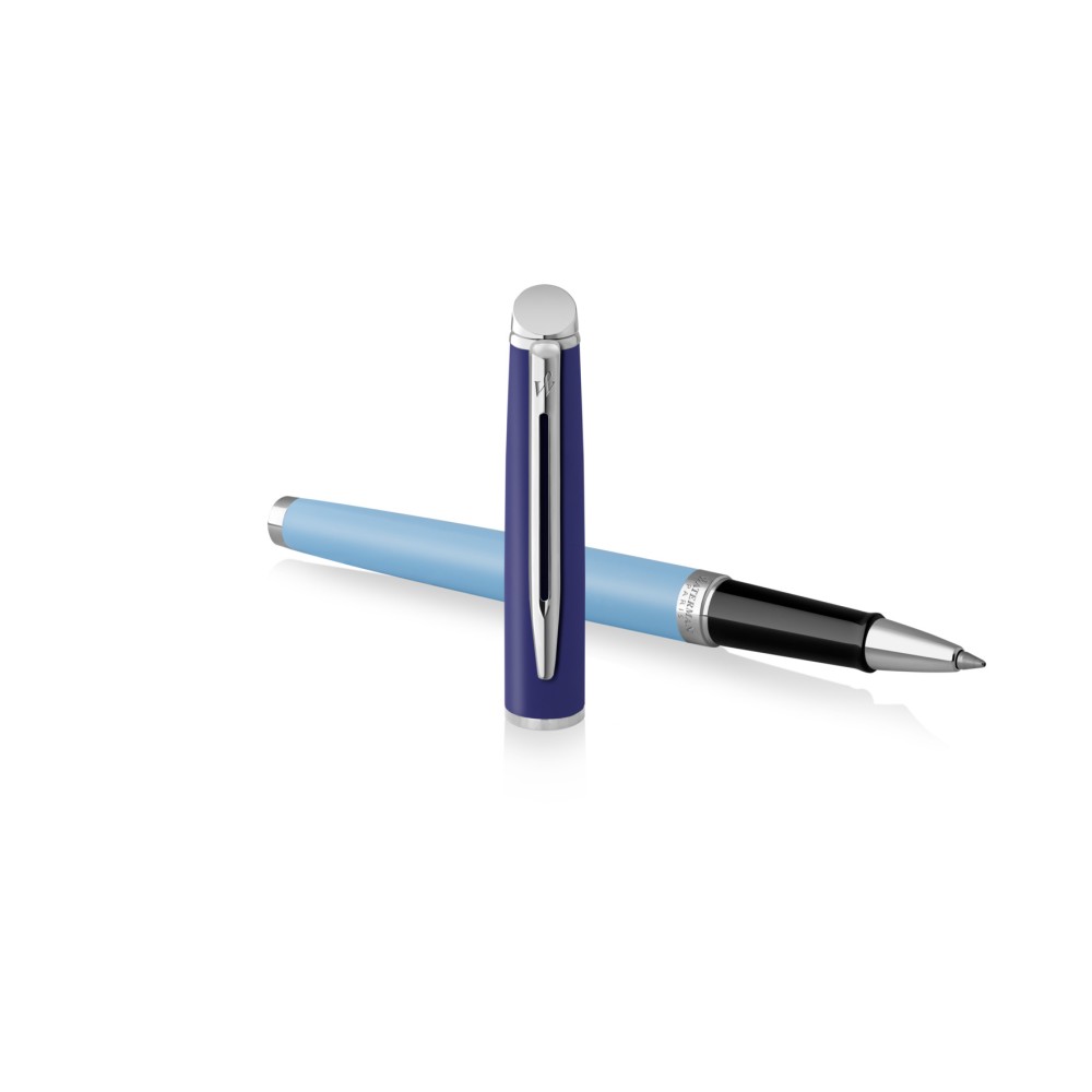 Ролер Waterman Hemisphere Blue CT