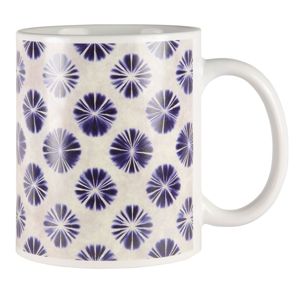Чаша Castelli, 300ml, Shibori Flowers