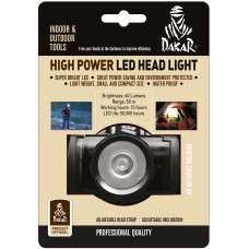 Челник Dakar High Power LED, 60 лумена