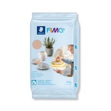 Глина Staedtler Fimo Air basic 8100, 500g,телесен