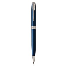 Химикалка Parker Royal Sonnet Lacquer, синя CT