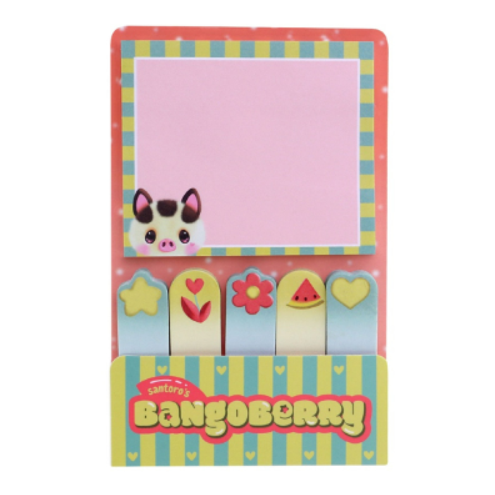 Комплект Bangoberry Sticky Notes, 16 броя