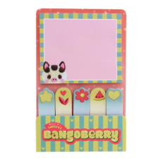 Комплект Bangoberry Sticky Notes, 16 броя