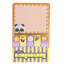 Комплект Bangoberry Sticky Notes, 16 броя