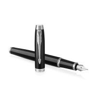 Писалка Parker Royal IM Black CT, M, без кутия