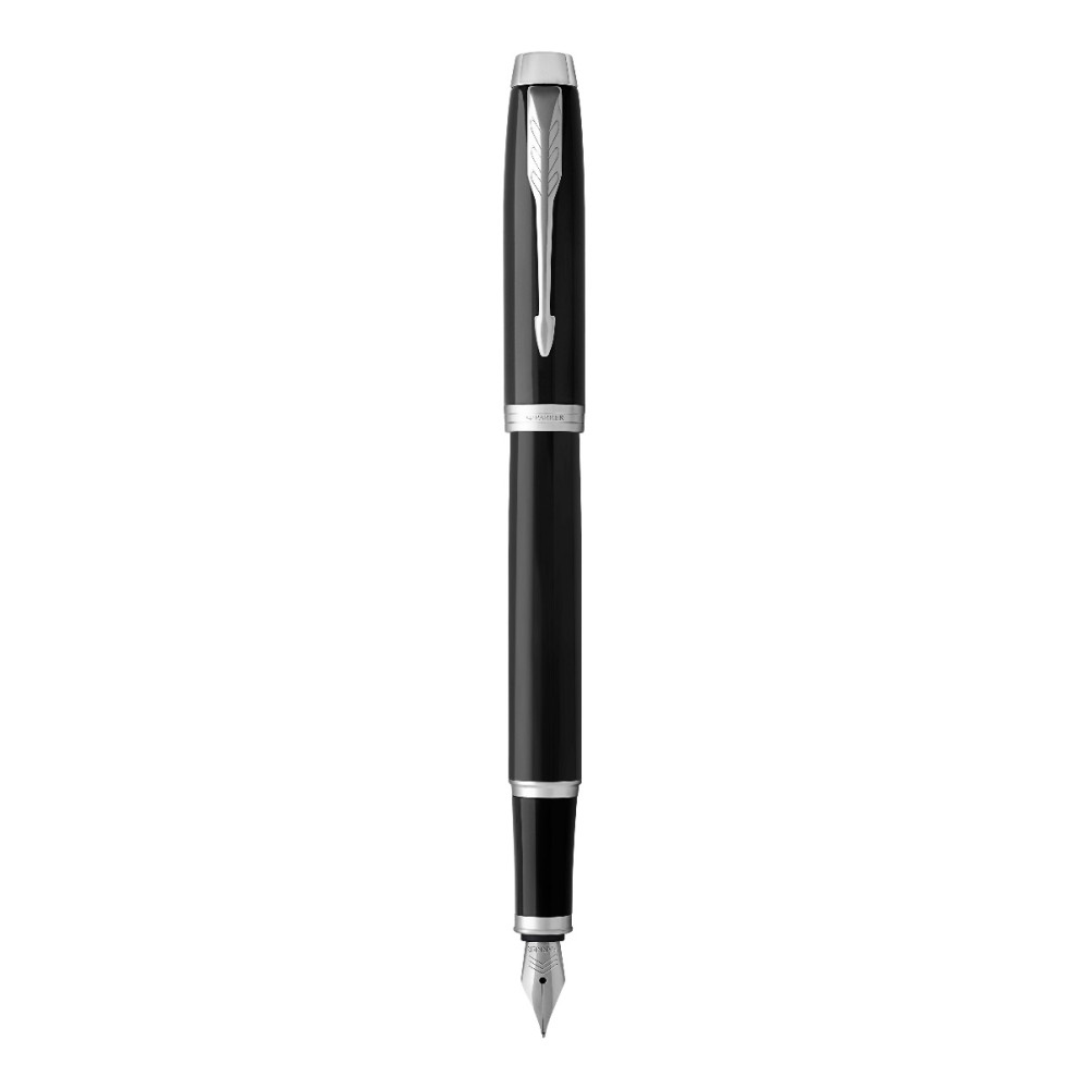 Писалка Parker Royal IM Black CT, M, без кутия