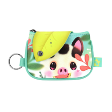 Портмоне Bangoberry Piggy Pig, 13.5х10х2см