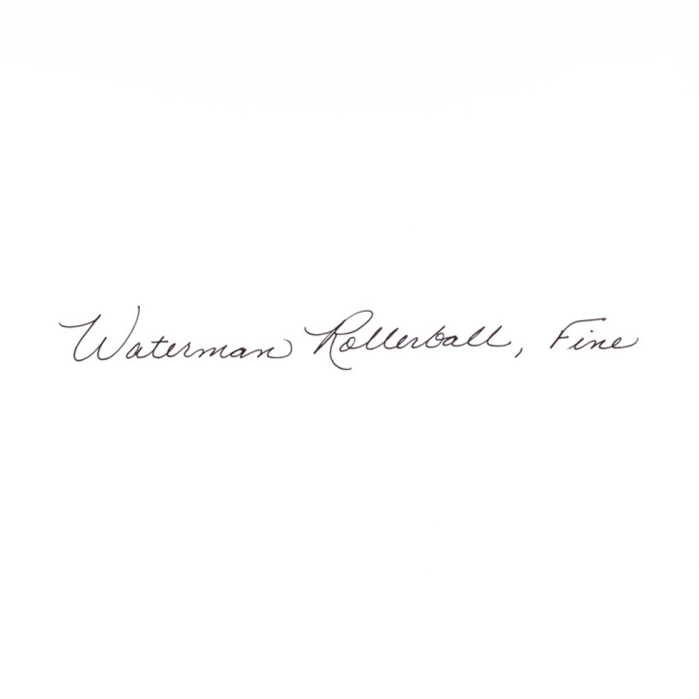 Ролер Waterman Hemisphere St. Steel CT