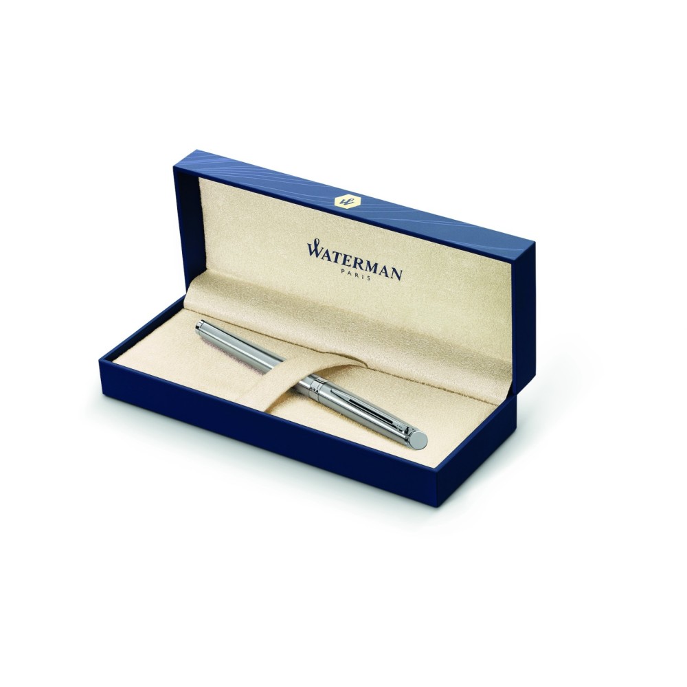Ролер Waterman Hemisphere St. Steel CT