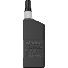Туш Rotring 591017, 23 ml, черен