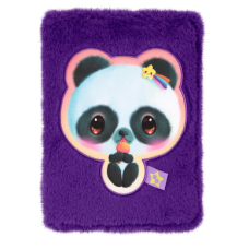 Бележник Bangoberry Pally Panda, плюшен