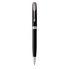 Химикалка Parker Royal Sonnet Lacquer, черна CT